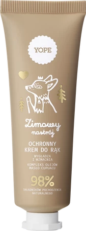 Yope Zimowy Nastrój Krem do rąk 50ml
