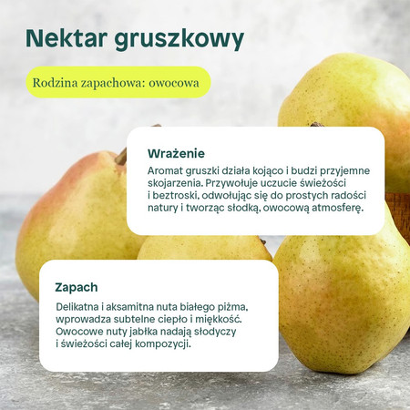 Attitude BABY LEAVES™, Płyn do płukania ubranek dziecięcych o zapachu nektaru gruszkowego, 1L