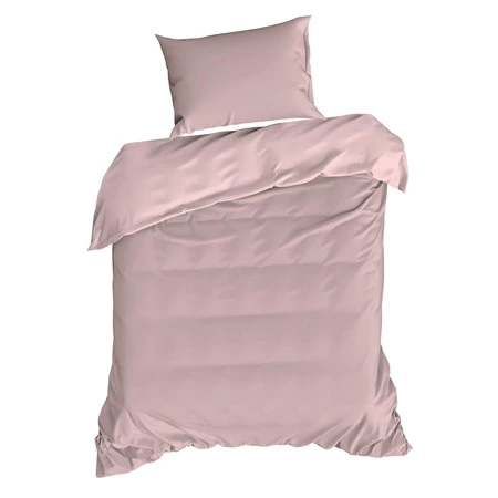 Komplet pościeli Nova3, 220 x 200 cm, Pudrowy Róż