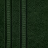 Ręcznik Mila (03), 50 x 90 cm, Butelkowy zielony