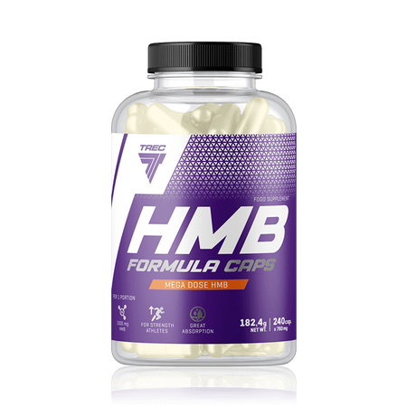 Trec HMB Formula Caps 240 kaps.