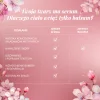 Orientana Ujędrnienie serum do ciała sakura japońska phyto retinol kofeina niacynamid 100ml