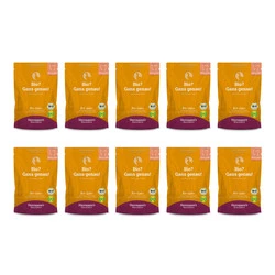 Zestaw 10x HERRMANN'S Selection Cat Bio Gans - bio gęsina (100g)