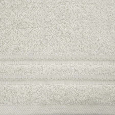 Ręcznik Emina (02), 50 x 90 cm, Kremowy