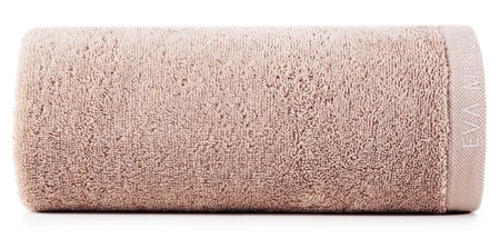 Ręcznik Venus 50 x 90 cm, Pudrowy