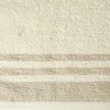 Ręcznik Mery (02), 30 x 50 cm, Kremowy