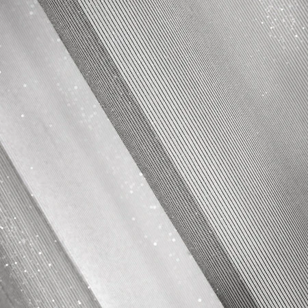 FIRANA GOTOWA ARIANA 140 X 250 CM SZARY