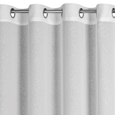 FIRANA GOTOWA TULSA 350 X 250 CM BIAŁY