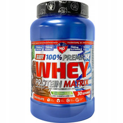 MLO Hard Body Whey Protein Matrix odżywka białkowa 907g smak Cookies&Cream