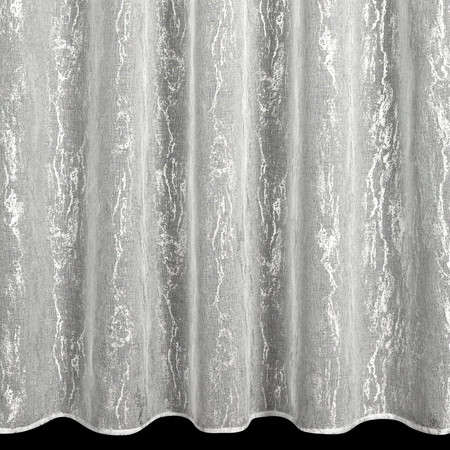 FIRANA GOTOWA MIA NA TAŚMIE 140 X 270 CM BIAŁY