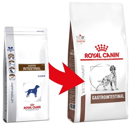 ROYAL CANIN VET GASTRO INTESTINAL Canine 15kg