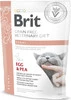 BRIT GF Veterinary Diet RENAL Cat 400g