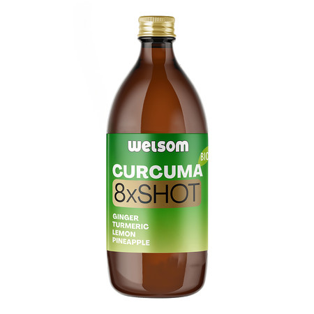 Welsom BIO CURCUMA Multiportion 500ml