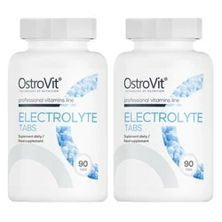 Zestaw 2x OSTROVIT Elektrolity 90 tabl.