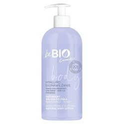 beBIO balsam do ciała Hyaluro bioNawilżenie 350ml