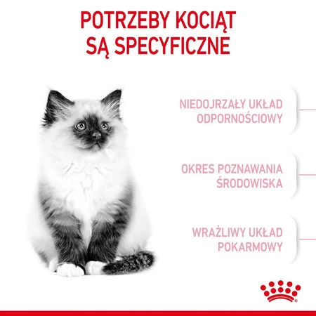 ROYAL CANIN Kitten Feline 400g