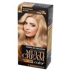 Farba do włosów 32 Platynowy Blond