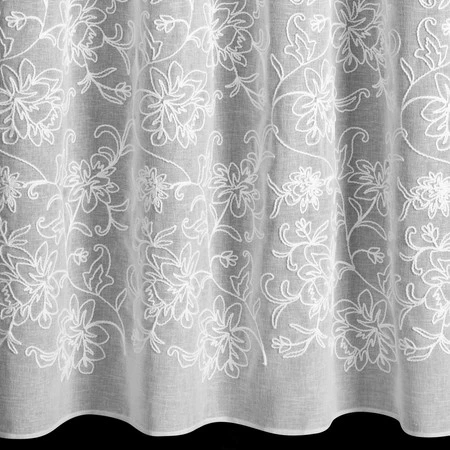 Zasłona ZAS/LILY/B 140X250 PRZELOTKI