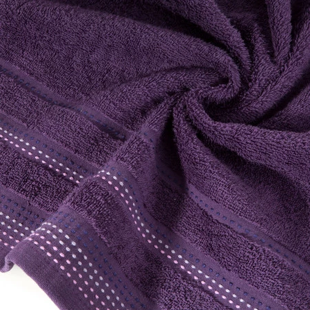 Ręcznik Pola (11), 50 x 90 cm, Fioletowy