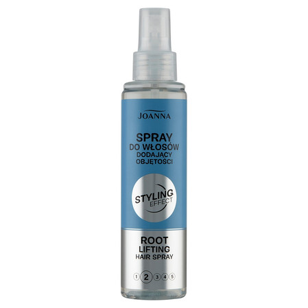 Styling Effect spray do włosów Objętość i Odżywienie 150ml