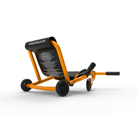 EzyRoller Classic Pojazd gokart napędzany nogami klasyczny 3-12 lat Orange