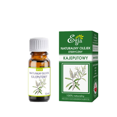 Etja, Olejek Kajeputowy, 10 ml
