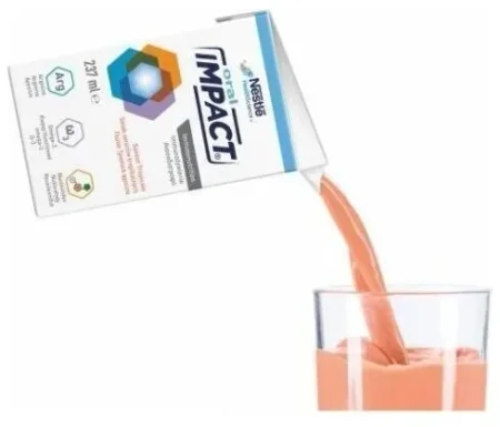 Impact Oral owoce tropikalne 3*237ml