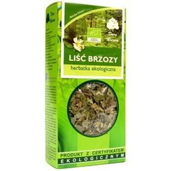Dary Natury − Liść brzozy Eko − 50 g
