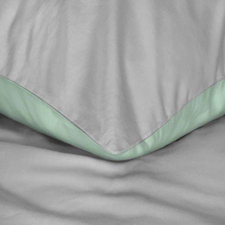 Komplet pościeli Nova3 180 x 200 cm, Jasnoszary