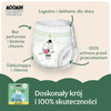 Muumi Baby, Pieluchomajtki ekologiczne dla dzieci, rozmiar 6 (12-20 kg), 52 szt.