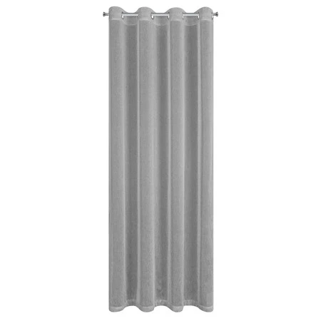 ZASŁONA GOTOWA ADELA 140 X 250 CM STALOWY