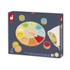 Janod Gra pamięciowa memory sensoryczne dotykowe Koło Sensoriel 2+