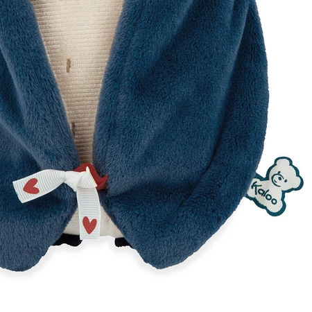 Kaloo Szumiąca przytulanka z rejestratorem głosu i detektorem płaczu Pingwinek 25 cm w pudełku kolekcja Complices