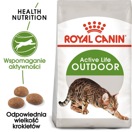 ROYAL CANIN Outdoor 30 400g