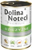 DOLINA NOTECI PREMIUM Dziczyzna 400g