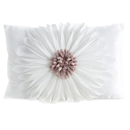 POSZEWKA FLORES 3 30 X 50 CM KREMOWY