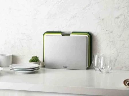 JJ - Zestaw 3 desek L Nest™, zielony