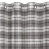 ZASŁONA GOTOWA KELLI 140 X 250 CM SZARY