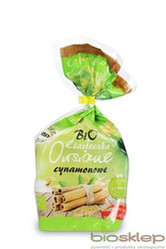 Ania − Ciasteczka owsiane cynamonowe B/C − 150 g