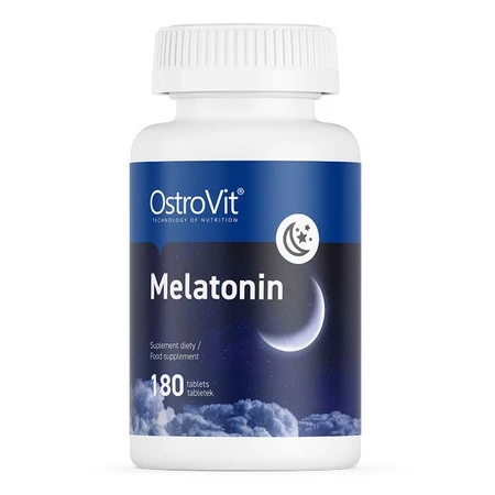 OSTROVIT Keep Sleep Melatonina (180 tabl.)