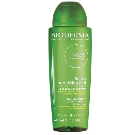 Bioderma Node Fluide – szampon do każdego rodzaju włosów, 400 ml - cena