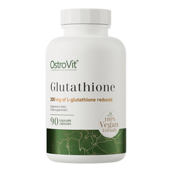 OSTROVIT Glutation 200 mg VEGE (90 kaps.)