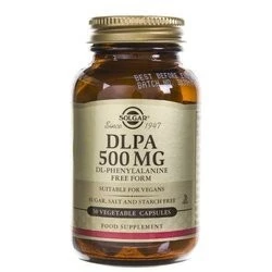 DLPA (Fenyloalanina) 500 mg (50 kaps.)