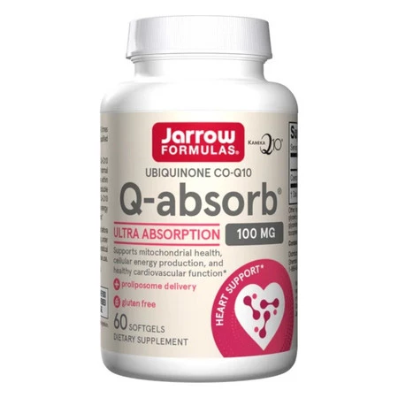 Ubiquinol QH-absorb 200 mg (60 kaps.)