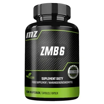 MZ ZMB6 120 kaps. - Nabea.pl