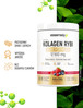 Essensey Kolagen Rybi SOLUGEL® 12 500mg Slim Formula 290g smak owoce leśne