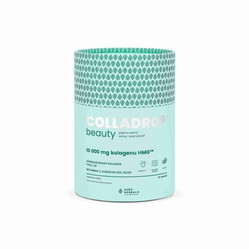 Aura Herbals Colladrop® Beauty, kolagen HMG™ 10 000 mg  Mojito - 30 sasz.