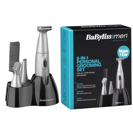 Trymer męski Babyliss 7040CU Trymer męski 6 w 1