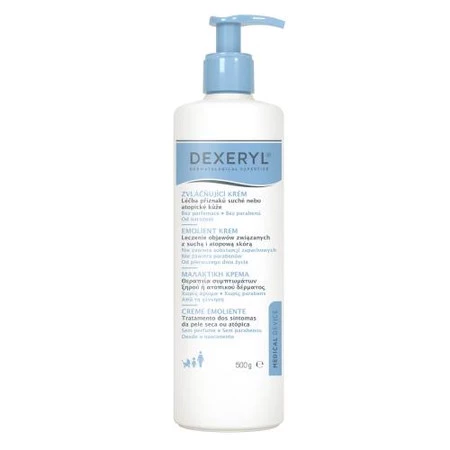 Dexeryl, Emolient krem 500g