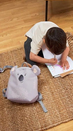 Lassig Plecak do przedszkola dla przedszkolaka About Friends Koala